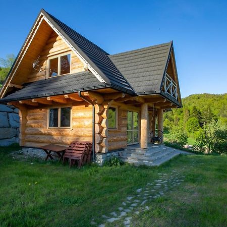 Gorczanskie Siedlisko Ochotnica Górna Exteriör bild