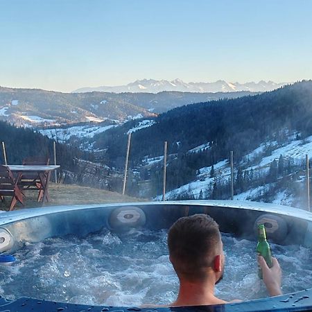 Gorczanskie Siedlisko Ochotnica Górna Exteriör bild