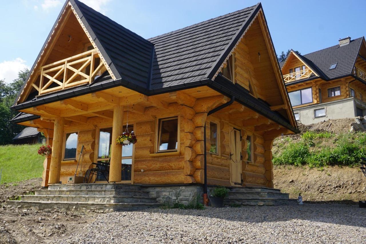Gorczanskie Siedlisko Ochotnica Górna Exteriör bild