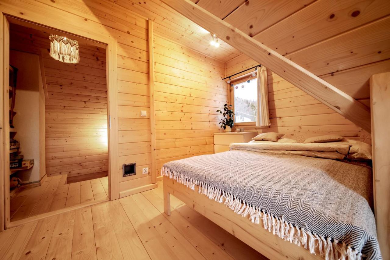 Gorczanskie Siedlisko Ochotnica Górna Exteriör bild