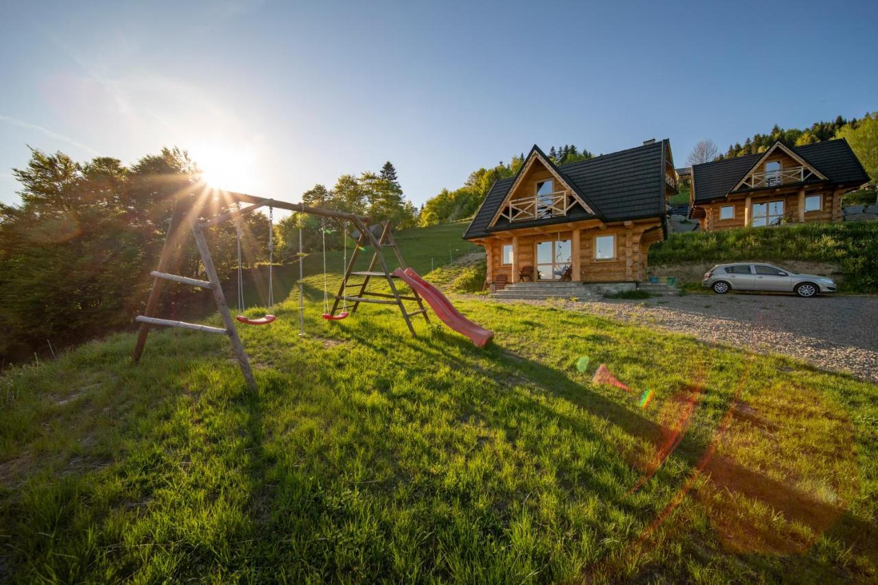 Gorczanskie Siedlisko Ochotnica Górna Exteriör bild